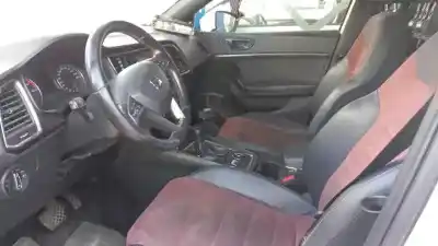 Veículo de Sucata seat ateca (kh7) xcellence 4drive do ano 2019 alimentado dkza