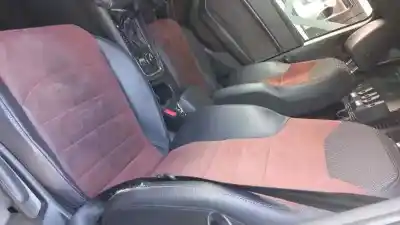 Veículo de Sucata seat ateca (kh7) xcellence 4drive do ano 2019 alimentado dkza