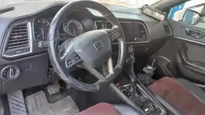 Veículo de Sucata seat ateca (kh7) xcellence 4drive do ano 2019 alimentado dkza