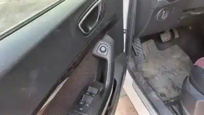 Veículo de Sucata seat ateca (kh7) xcellence 4drive do ano 2019 alimentado dkza