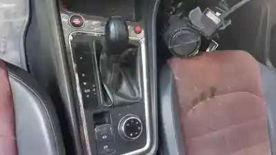 Veículo de Sucata seat ateca (kh7) xcellence 4drive do ano 2019 alimentado dkza