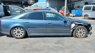 Утилизация автомобиля audi a8 (4e2) 4.2 quattro года 2004 питание bfm
