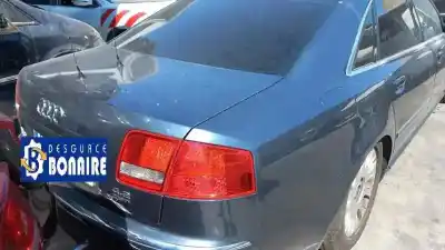 Утилизация автомобиля audi a8 (4e2) 4.2 quattro года 2004 питание bfm