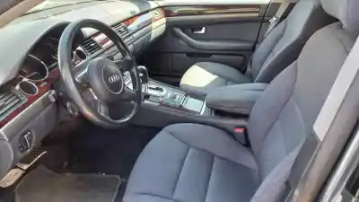 Утилизация автомобиля audi a8 (4e2) 4.2 quattro года 2004 питание bfm