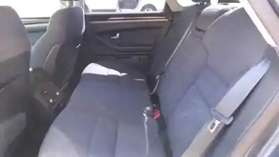 Утилизация автомобиля audi a8 (4e2) 4.2 quattro года 2004 питание bfm