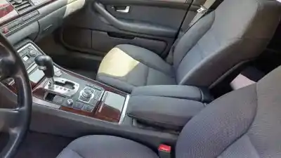 Утилизация автомобиля audi a8 (4e2) 4.2 quattro года 2004 питание bfm