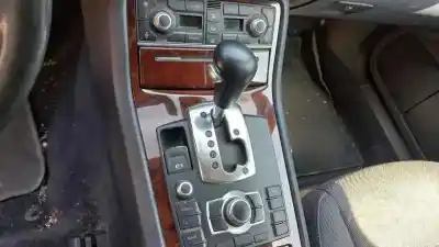 Утилизация автомобиля audi a8 (4e2) 4.2 quattro года 2004 питание bfm