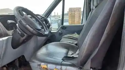 Scrapping Vehicle ford transit combi ´06 ft 280 corto of the year 2011 powered cyfb