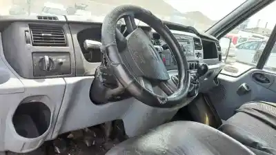 Scrapping Vehicle ford transit combi ´06 ft 280 corto of the year 2011 powered cyfb