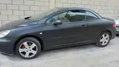 Утилизация автомобиля peugeot 307 cc (s1) 2.0 года 2004 питание rfn