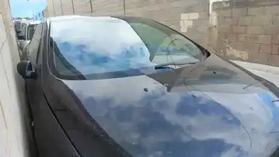 Утилизация автомобиля peugeot 307 cc (s1) 2.0 года 2004 питание rfn