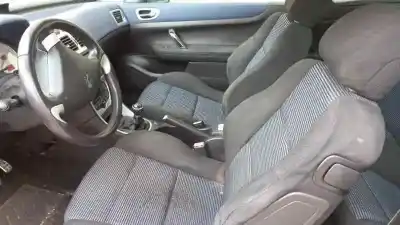 Утилизация автомобиля peugeot 307 cc (s1) 2.0 года 2004 питание rfn