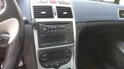 Утилизация автомобиля peugeot 307 cc (s1) 2.0 года 2004 питание rfn