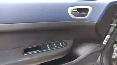 Утилизация автомобиля peugeot 307 cc (s1) 2.0 года 2004 питание rfn