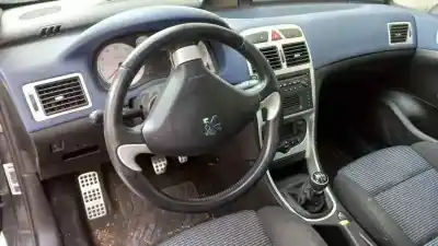 Утилизация автомобиля peugeot 307 cc (s1) 2.0 года 2004 питание rfn