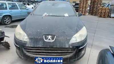 Veículo de Sucata PEUGEOT 407 ST Confort do ano 2008 alimentado RHR