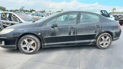 Veículo de Sucata peugeot 407 st confort do ano 2008 alimentado rhr