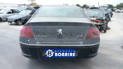 Veículo de Sucata peugeot 407 st confort do ano 2008 alimentado rhr