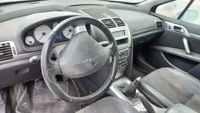 Veículo de Sucata peugeot 407 st confort do ano 2008 alimentado rhr