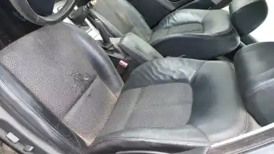 Veículo de Sucata peugeot 407 st confort do ano 2008 alimentado rhr