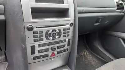 Veículo de Sucata peugeot 407 st confort do ano 2008 alimentado rhr