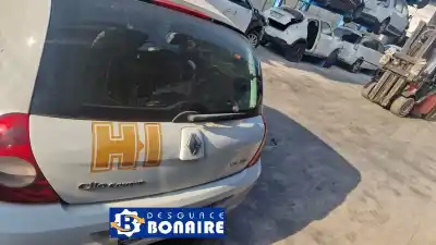 Утилизация автомобиля renault clio ii fase ii (b/cb0) campus года 2007 питание k9k 17