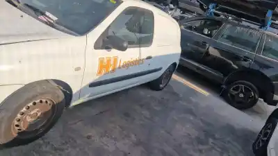 Утилизация автомобиля renault clio ii fase ii (b/cb0) campus года 2007 питание k9k 17