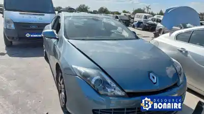 Veículo de Sucata renault laguna coupe base do ano 2009 alimentado m9r n7