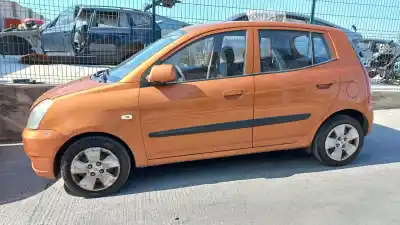 Veicolo di demolizione kia picanto 1.1 cat dell'anno 2005 alimentato g4hc