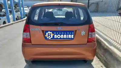 Veicolo di demolizione kia picanto 1.1 cat dell'anno 2005 alimentato g4hc