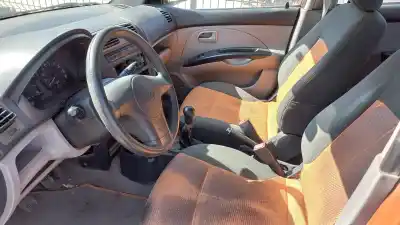 Veicolo di demolizione kia picanto 1.1 cat dell'anno 2005 alimentato g4hc