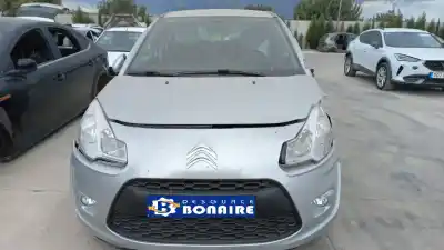 Scrapping Vehicle CITROEN C3 SX of the year 2010 powered KFT