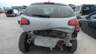 Scrapping Vehicle citroen c3 sx of the year 2010 powered kft