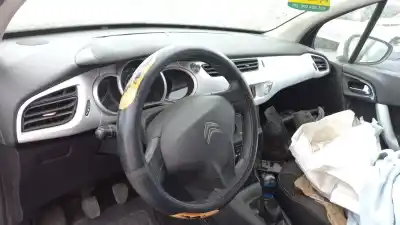 Scrapping Vehicle citroen c3 sx of the year 2010 powered kft