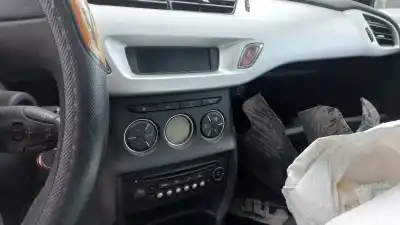 Scrapping Vehicle citroen c3 sx of the year 2010 powered kft