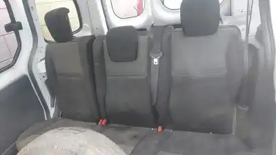 Veículo de Sucata renault kangoo expression do ano 2018 alimentado k9k e6