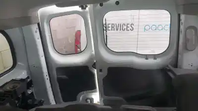 Veículo de Sucata renault kangoo expression do ano 2018 alimentado k9k e6