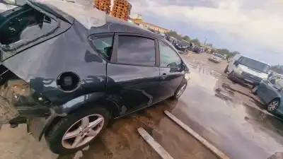 Veicolo di demolizione seat leon (1p1) reference dell'anno 2011 alimentato cax