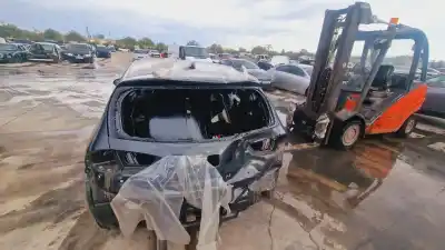 Veicolo di demolizione seat leon (1p1) reference dell'anno 2011 alimentato cax