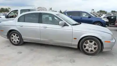Veículo de Sucata jaguar s-type 3.0 v6 24v cat do ano 2001 alimentado fb
