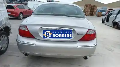 Veículo de Sucata jaguar s-type 3.0 v6 24v cat do ano 2001 alimentado fb