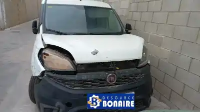 Véhicule à la ferraille FIAT DOBLO II CARGO (263) Furgón Base de l'année 2018 alimenté 330A1000