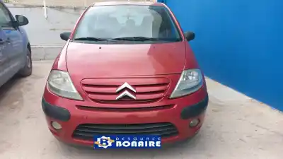 Veículo de Sucata CITROEN C3 PLURIEL 1.4 do ano 2003 alimentado KFV