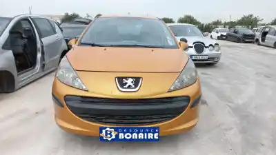 Sloopvoertuig peugeot                                            207                                                                                                                                                                                                                                                        x-line                                                                                                                                                                                                                                                     van het jaar 2007 aangedreven 8hz