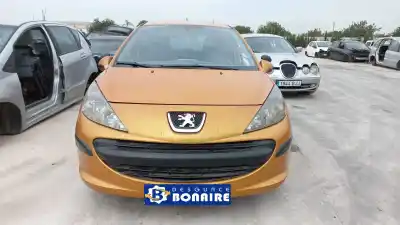 Veículo de Sucata PEUGEOT 207 X-Line do ano 2007 alimentado 8HZ