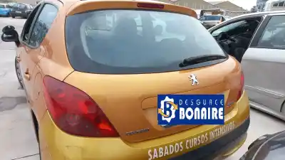 Veículo de Sucata peugeot 207 x-line do ano 2007 alimentado 8hz