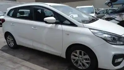 Scrapping Vehicle kia carens ( ) basic of the year 2016 powered d4fd