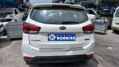 Scrapping Vehicle kia carens ( ) basic of the year 2016 powered d4fd