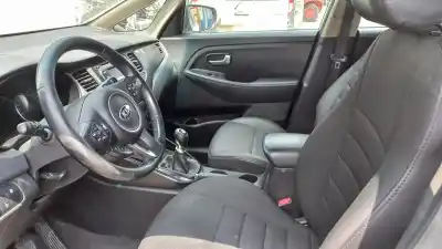 Scrapping Vehicle kia carens ( ) basic of the year 2016 powered d4fd