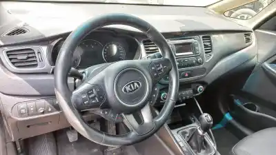 Scrapping Vehicle kia carens ( ) basic of the year 2016 powered d4fd